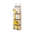 Hengeoppbevaring med 4 lommer 94x33 cm forside