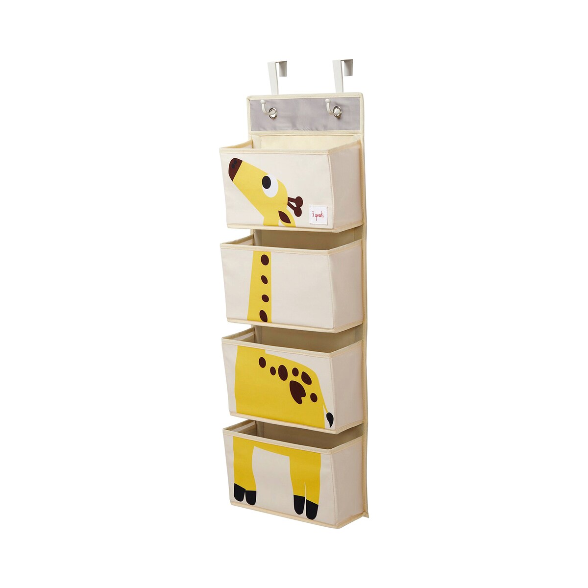 Hengeoppbevaring med 4 lommer 94x33 cm forside