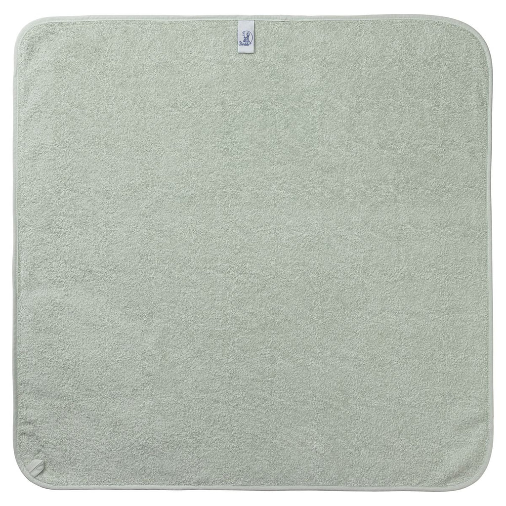Hettehåndkle 80 x 80 cm bomullsfrotté, Edda - Sterntaler bakside