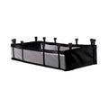Hevet liggeflate for reiseseng 120 x 60 cm fra fødsel forfra