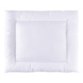 Hodepute for barneseng 35x40 cm vattert sett forfra