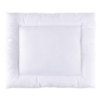 Hodepute for barneseng 35x40 cm vattert sett forfra