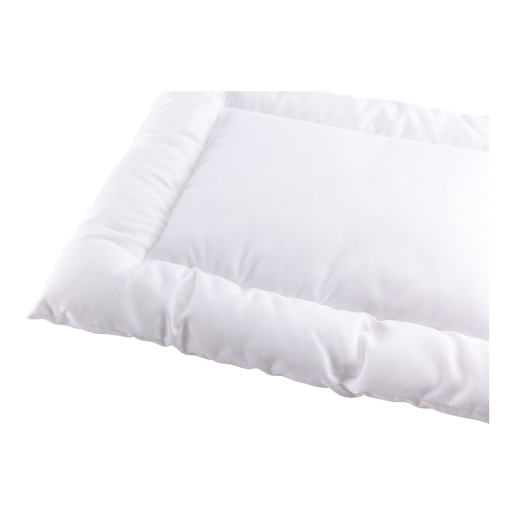 Hodepute for barneseng 35x40 cm vattert bakside