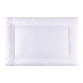 Hodepute for barneseng 40x60 cm vattert forfra