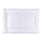 Hodepute for barneseng 40x60 cm vattert forfra