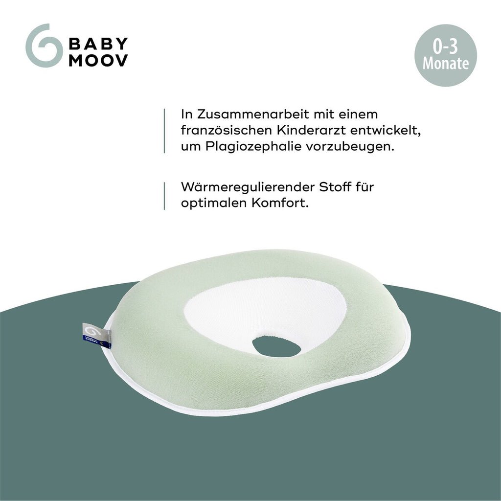 Detalj av materiale på Hodepute Cosyhead Fresh