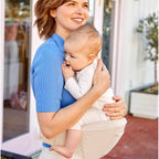 Hoftesete Lift fra 6 mnd til 20,4 kg polyester - Ergobaby