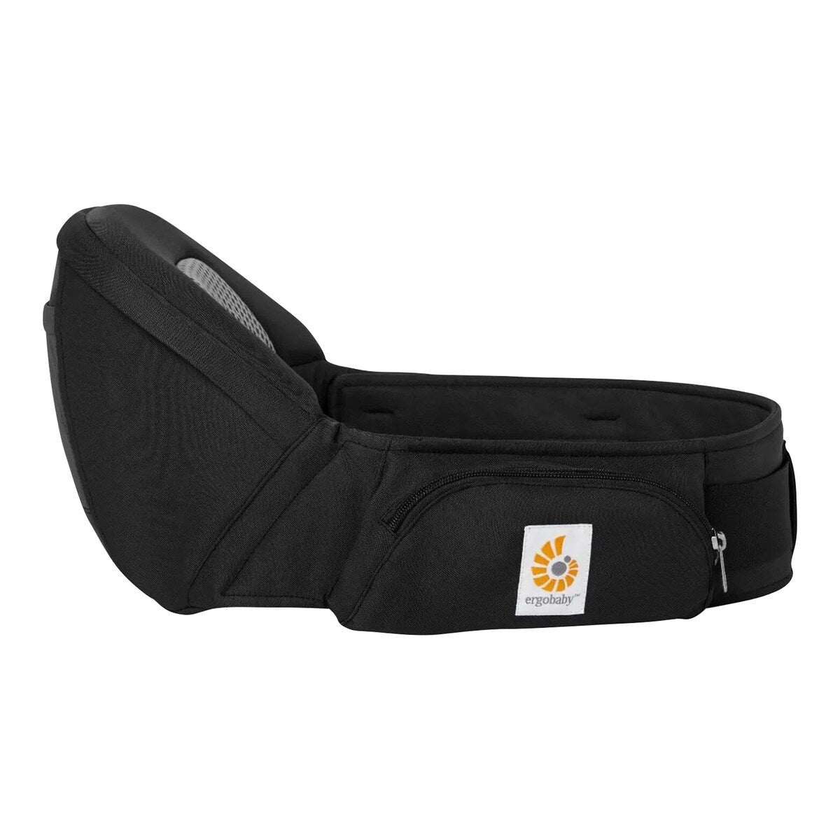 Hoftesete Lift fra 6 mnd til 20,4 kg polyester - Ergobaby