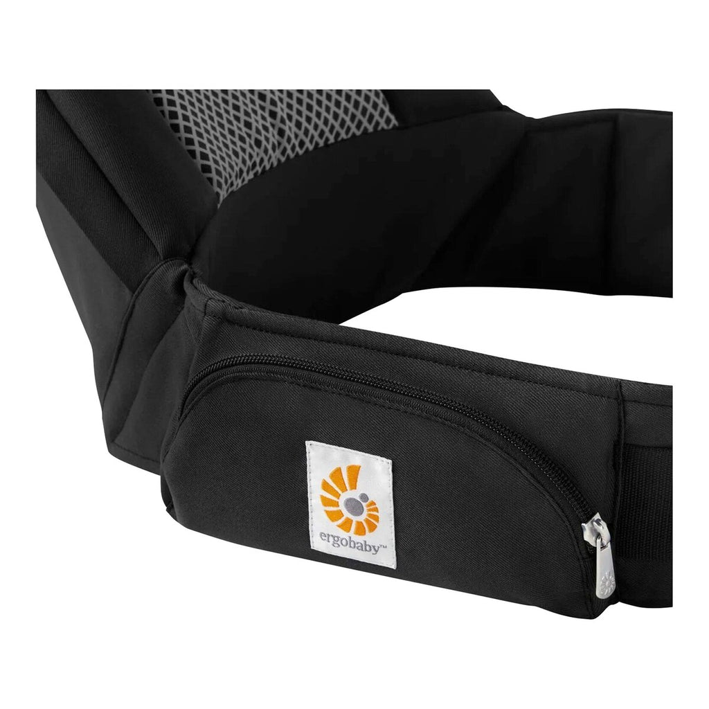 Hoftesete Lift fra 6 mnd til 20,4 kg polyester - Ergobaby
