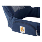 Hoftesete Lift fra 6 mnd til 20,4 kg polyester - Ergobaby