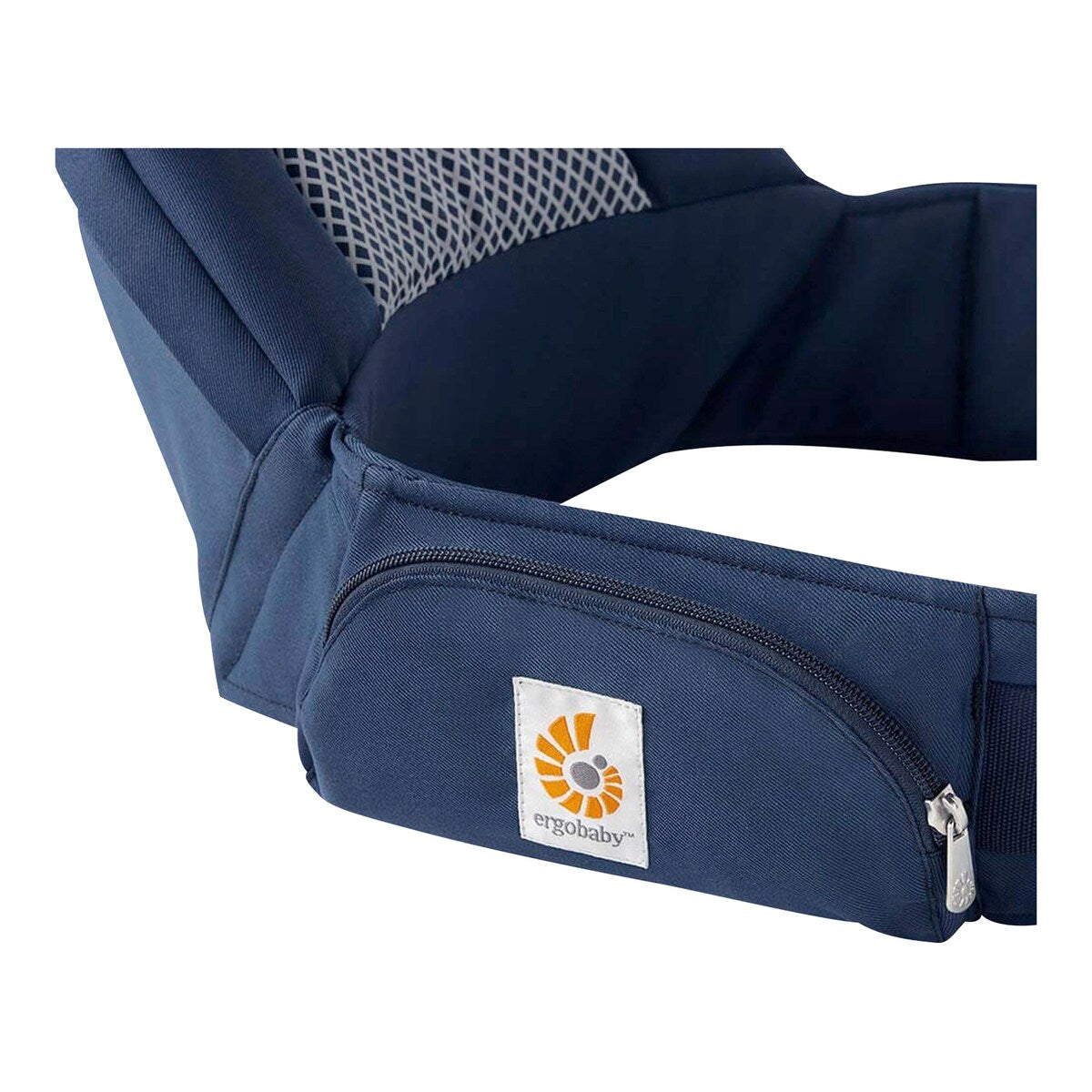 Hoftesete Lift fra 6 mnd til 20,4 kg polyester - Ergobaby