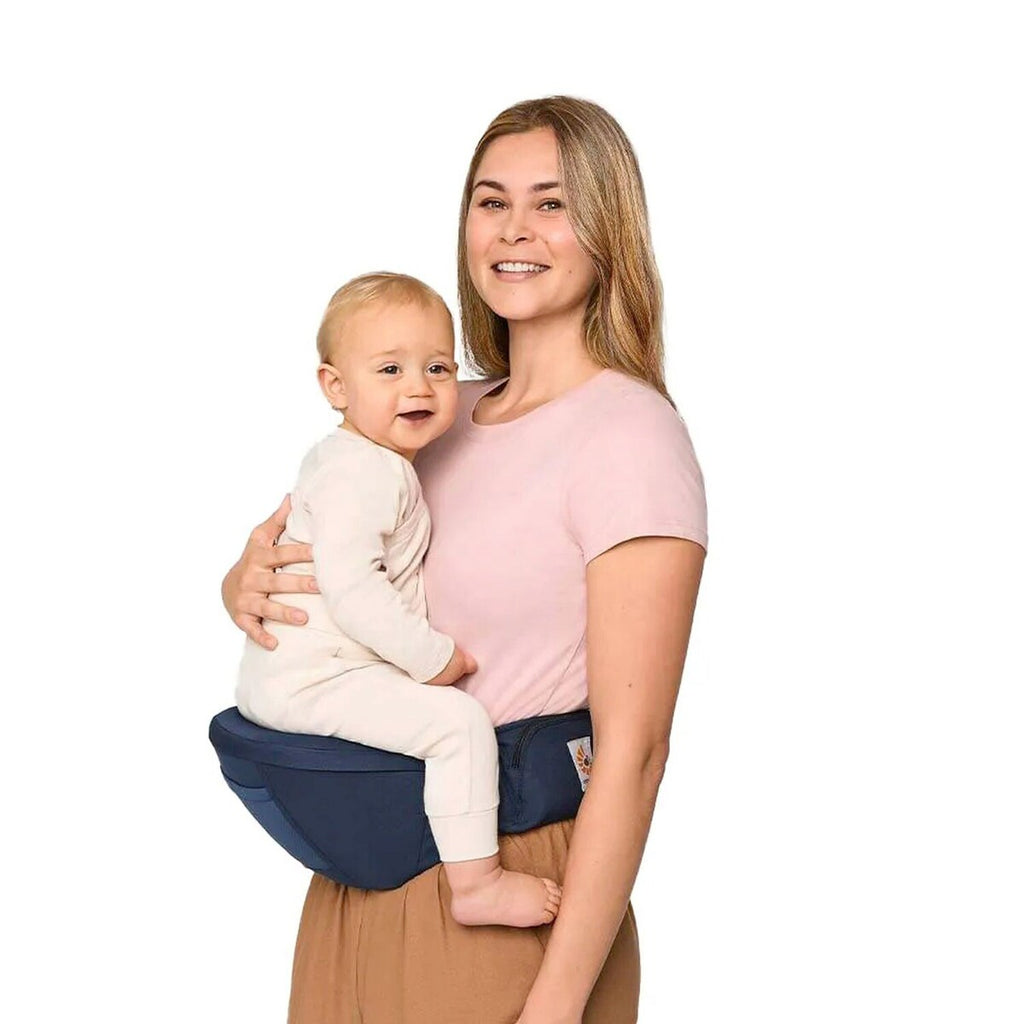 Hoftesete Lift fra 6 mnd til 20,4 kg polyester - Ergobaby