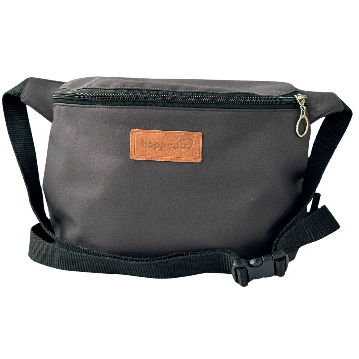 Hofteveske Hip-Bag Softshell i polyester - HOPPEDIZ forfra