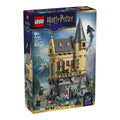 Hogwarts™ slott: sykefløyen 76463 forfra