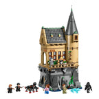 Hogwarts™ slott: sykefløyen 76463 bakside