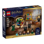Hogwarts™ slott: valgseremoni med Valghatten forfra