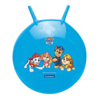 Detalj av Hoppeball Paw Patrol 45 cm håndtak