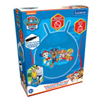 Montert Hoppeball Paw Patrol 45 cm klar til bruk