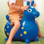 Hoppehest Rody i PVC, sittehøyde 25 cm, fra 3 år - Gymnic