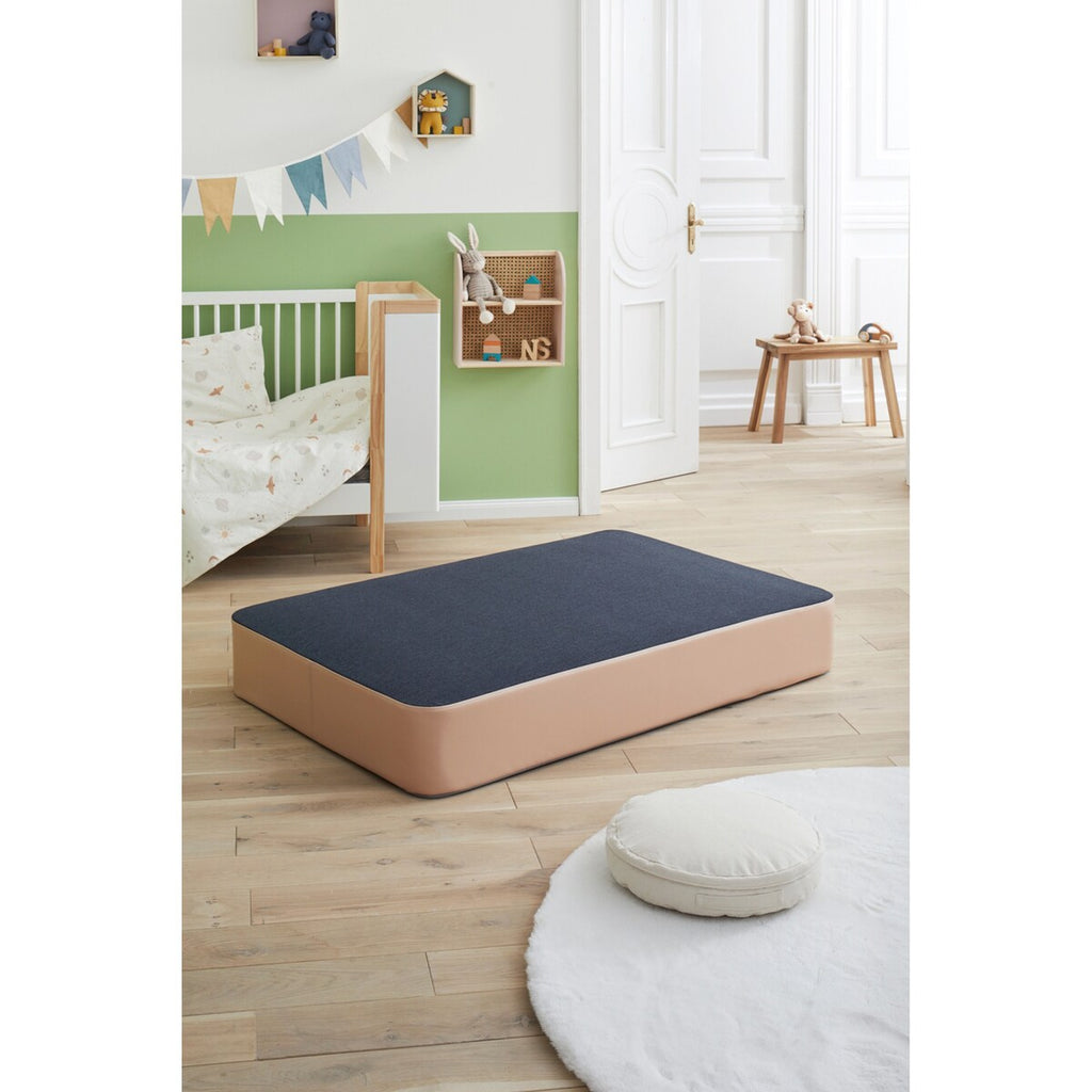 Hoppemadrass XL med fjærkjerne 140 x 90 x 21 cm - solini