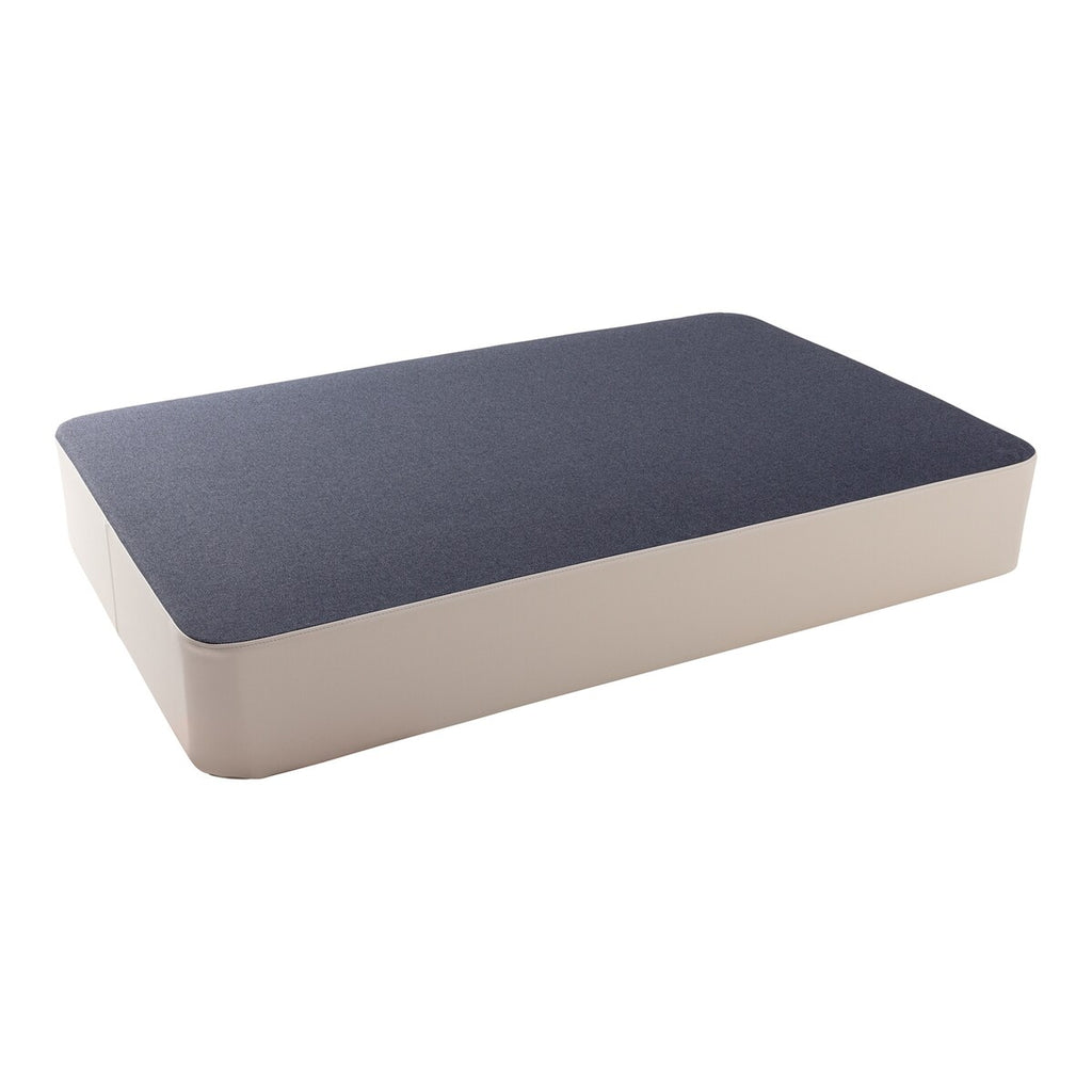 Hoppemadrass XL med fjærkjerne 140 x 90 x 21 cm - solini