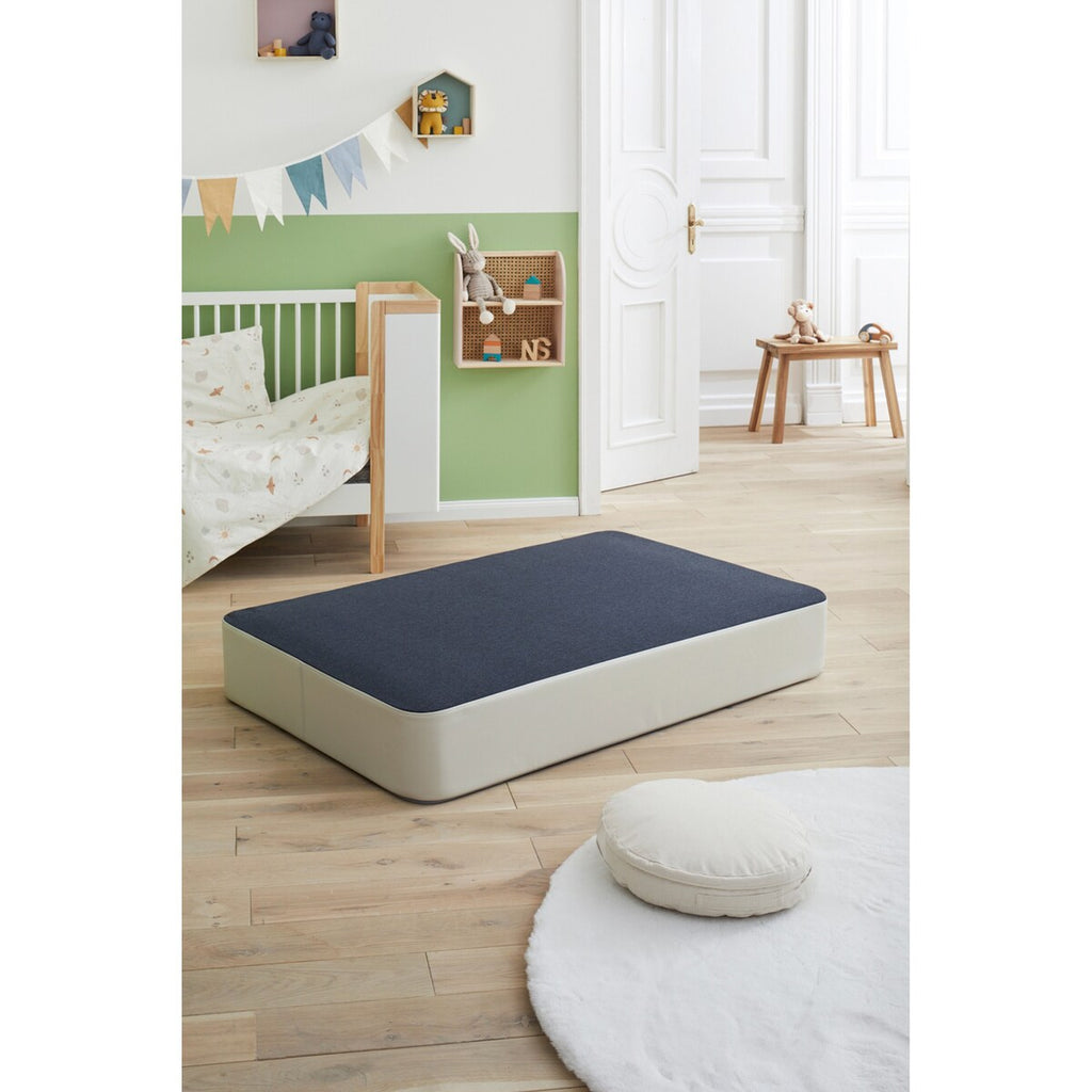 Hoppemadrass XL med fjærkjerne 140 x 90 x 21 cm - solini