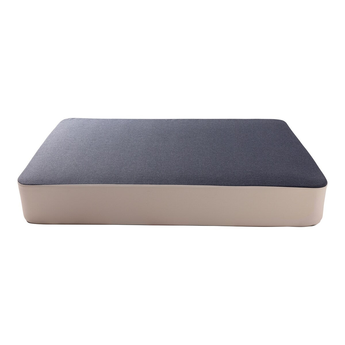 Hoppemadrass XL med fjærkjerne 140 x 90 x 21 cm - solini