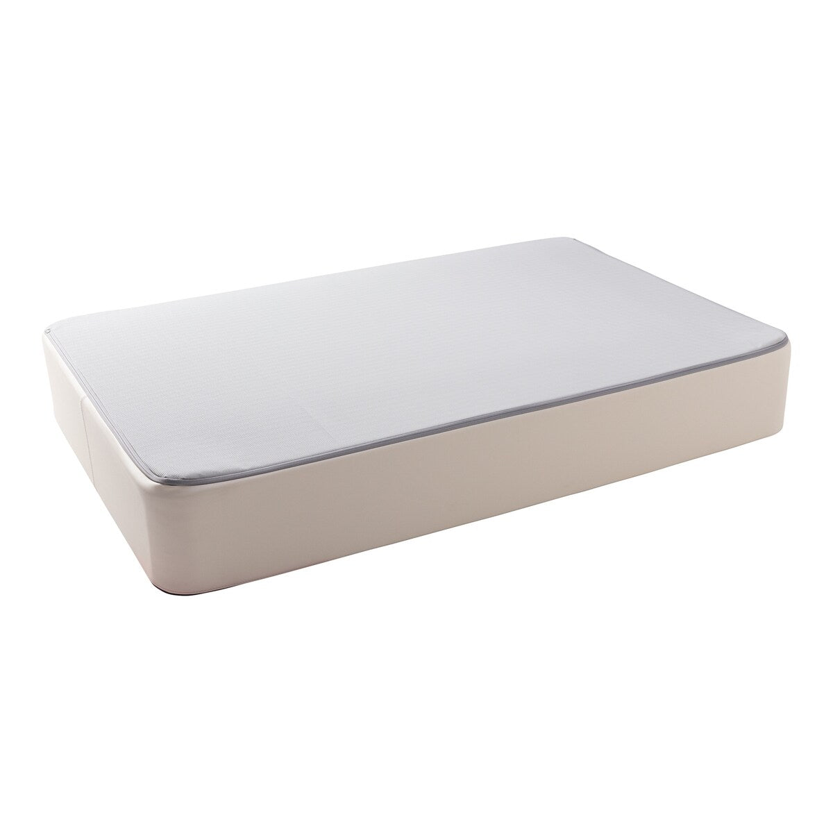 Hoppemadrass XL med fjærkjerne 140 x 90 x 21 cm - solini