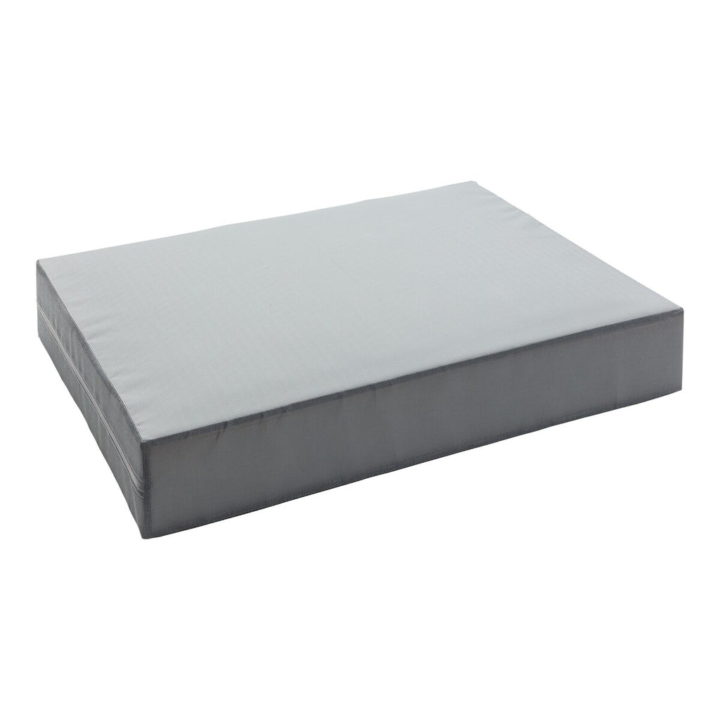 Hoppeplate for ute og inne 97x70x17 cm fra 3 år fra solini sammenrullet for oppbevaring