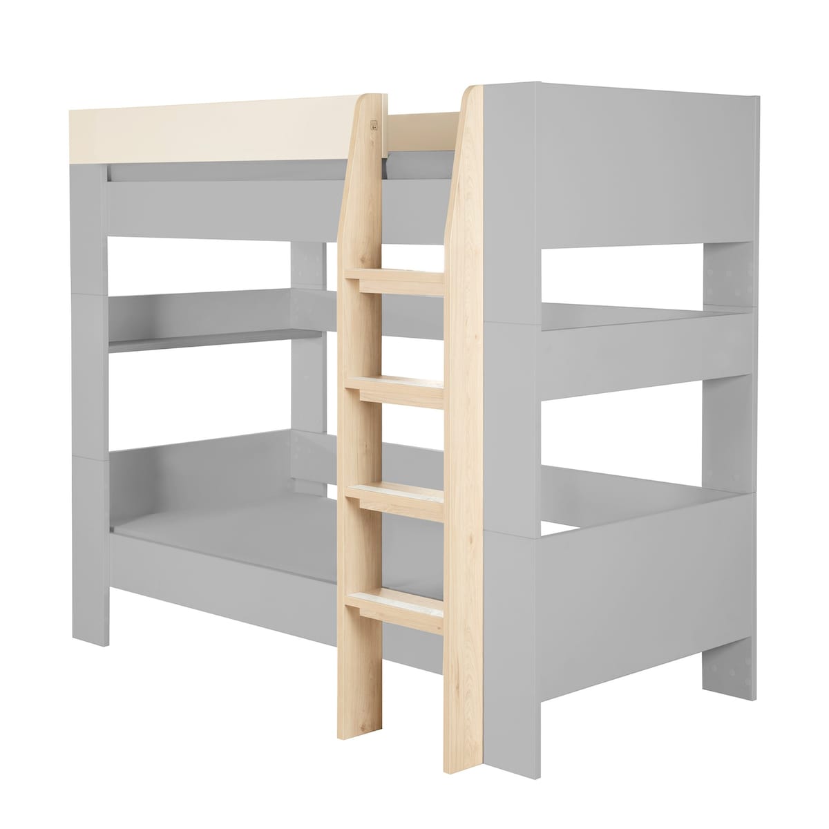 Plassbesparende design i Hoyseng sett Double Flexi Grow 90x200 cm