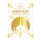 Høytlesningsbok Disney Frost gullbok forside