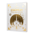 Høytlesningsbok Disney Frost gullbok oppslått side