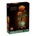 Icons krysantemum blomsterbyggesett 10368 forfra