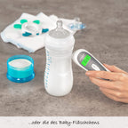 Infrarødt febertermometer 3-i-1 Colour SoftTemp med batterier