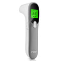 Infrarødt febertermometer 4-i-1 Colour MaxTemp for øre og panne front