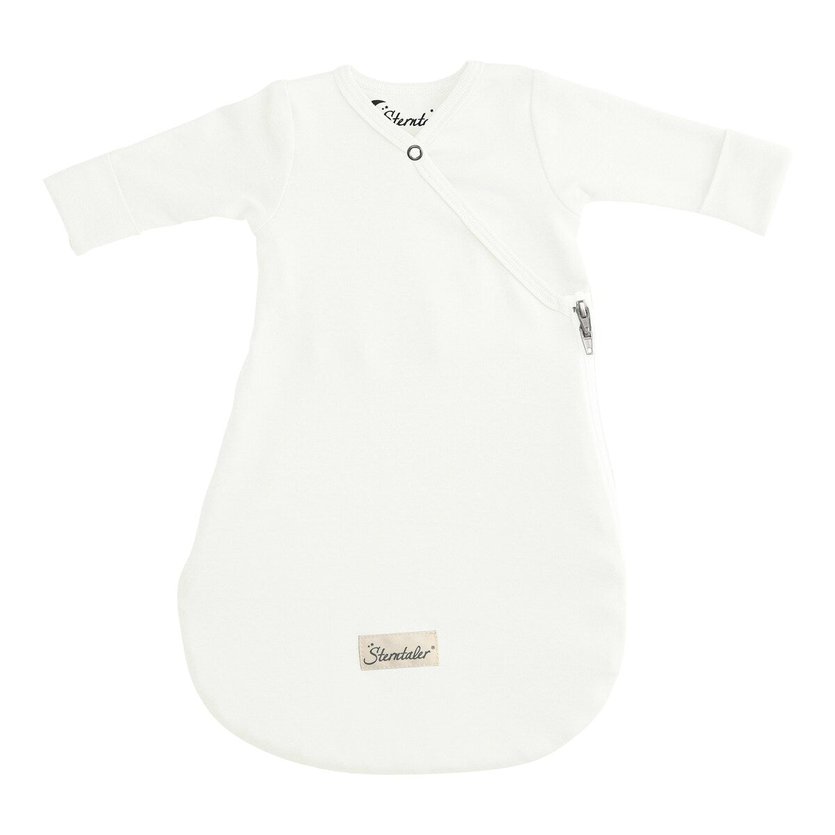 Innerpose jersey TOG 0.5 bomull Edda med omslagsarmer