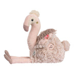 Innsovningshjelp flamingo med lydmodul 31 cm foran