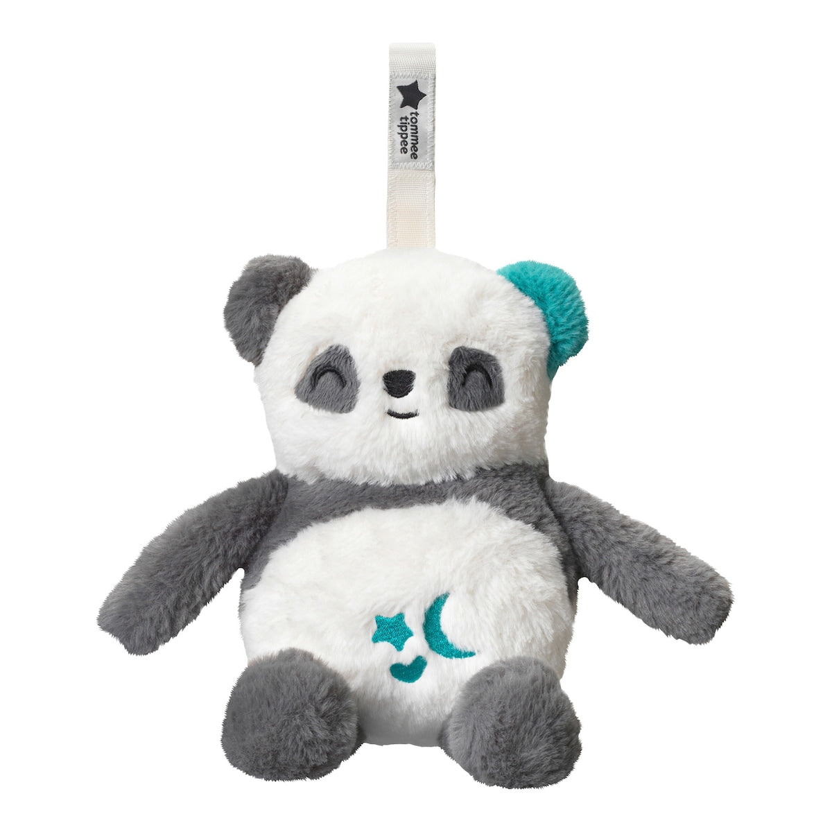Innsovningshjelp med lyd og lys, USB-lading - Tommee Tippee forfra