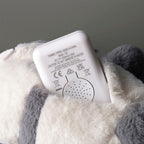 Innsovningshjelp med lyd og lys, USB-lading - Tommee Tippee