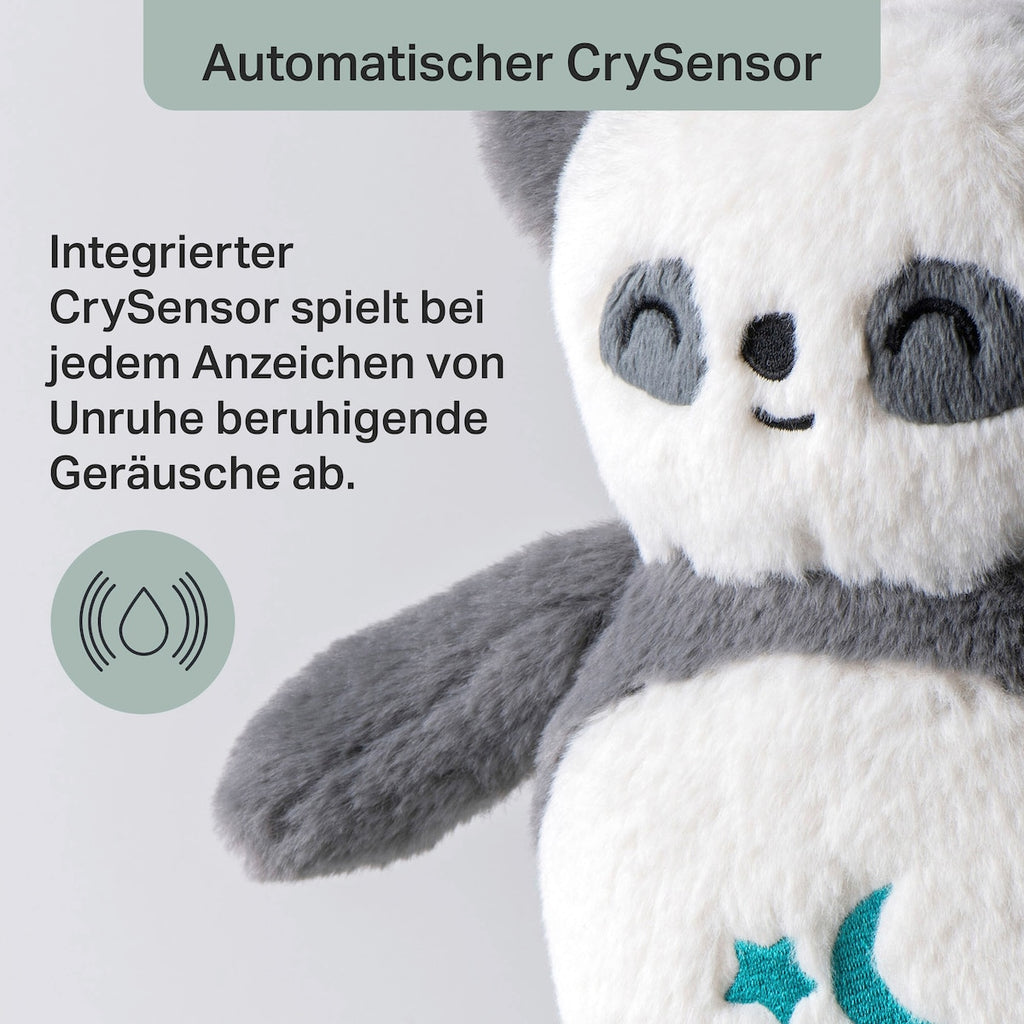 Innsovningshjelp med lyd og lys, USB-lading - Tommee Tippee