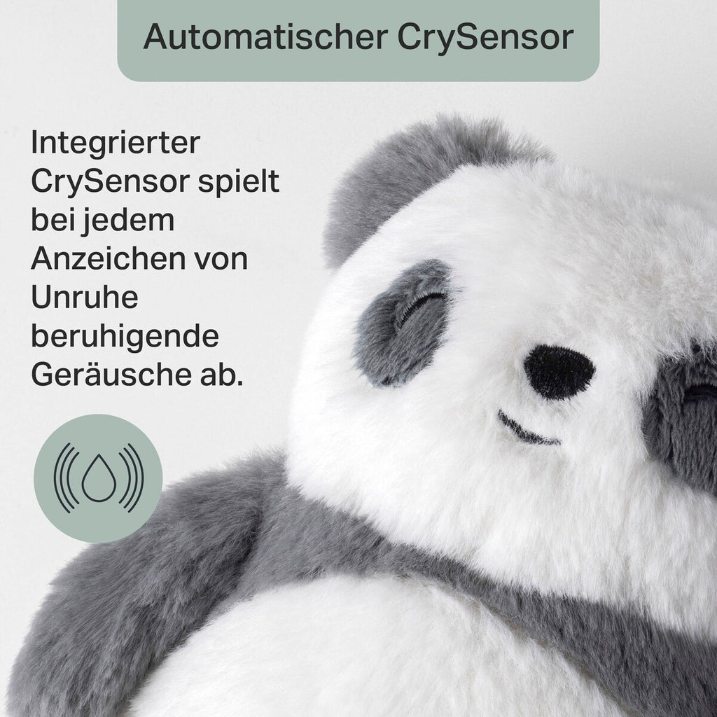 Innsovningshjelp Mini med 6 lyder og CrySensor - Tommee Tippee