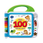 Interaktiv ordbok med 100 ord fra 2 år - VTech Baby forfra