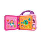 Interaktiv ordbok med 100 ord fra 2 år - VTech Baby lydknapp