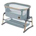 Iora Air bedside-seng Beyond Grey forfra