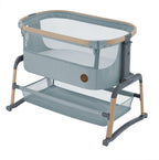 Iora Air bedside-seng Beyond Grey forfra