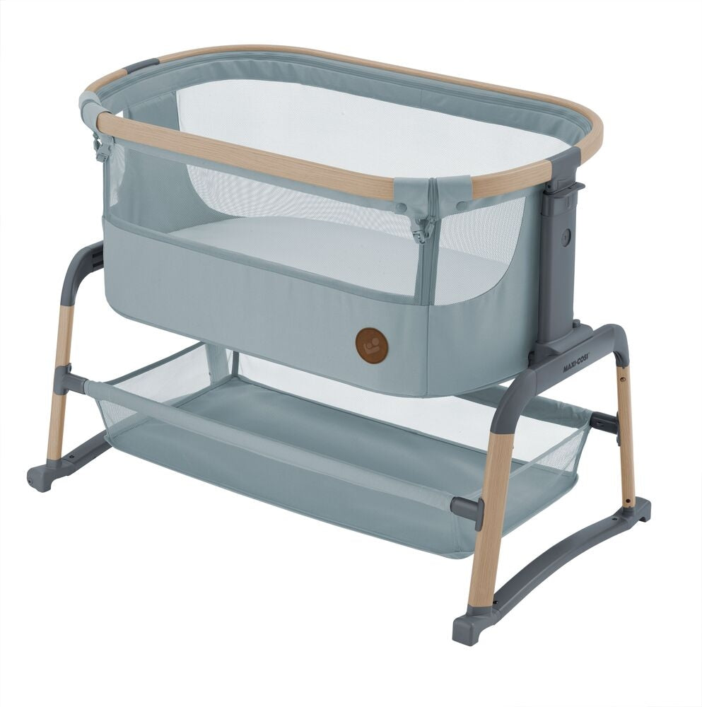 Iora Air bedside-seng Beyond Grey forfra