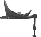 ISOFIX-base Base T med rotasjon svart bakside