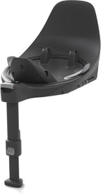 Detalj av ISOFIX-base Base T med rotasjon svart