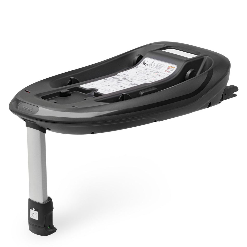 Isofix-base i-Size for babystol Drive N Care Base - Hauck forfra