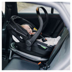 Isofix-base i-Size for babystol Drive N Care Base - Hauck nærbilde av fargeindikator